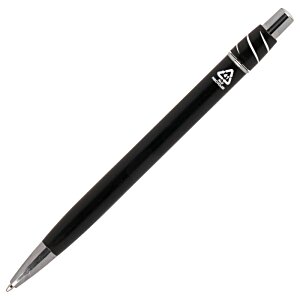 Additional Image 5 - a black pen with a white background