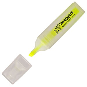 Additional Image 4 - a yellow highlighter with black text