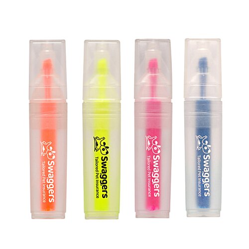 Additional Image 5 - a group of highlighters in a row