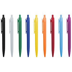 Additional Image 2 - a row of different colored pens