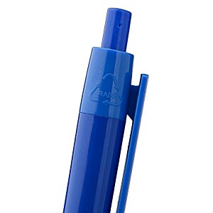 Additional Image 3 - a close up of a blue pen