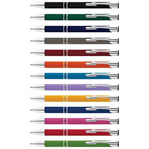 Additional Image 2 - a row of colored pens