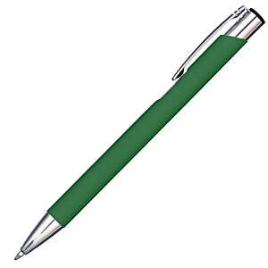 Additional Image 15 - a green pen with silver cap