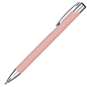 Additional Image 7 - a pink pen with silver cap