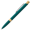 a close up of a pen