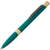 a close up of a pen