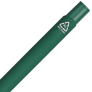 Additional Image 1 - a green pencil with a white background