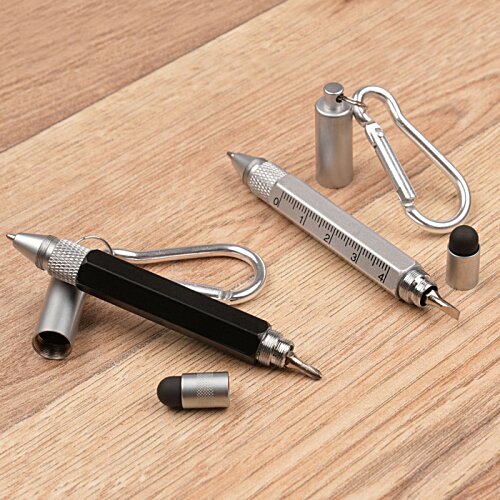 Additional Image 9 - a group of pens on a table