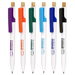 Additional Image 1 - a row of pens with different colors
