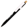 Additional Image 1 - a black and white pen