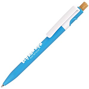Additional Image 10 - a blue pen with a white cap