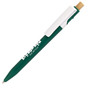 Additional Image 1 - a green and white pen