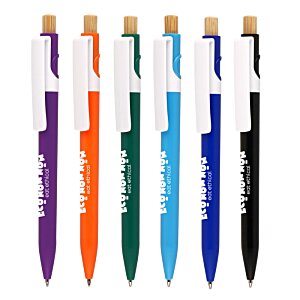 Additional Image 3 - a group of pens in different colors
