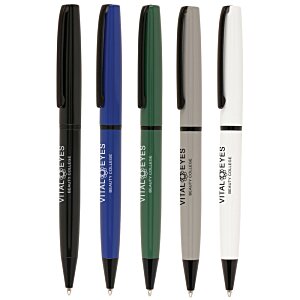 Additional Image 1 - a group of pens in different colors