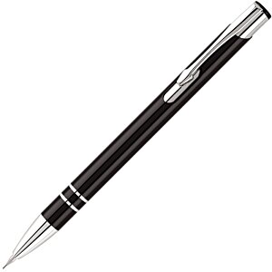Additional Image 1 - a black and silver pen