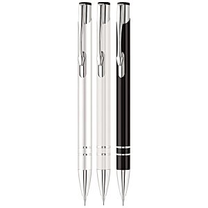 Additional Image 4 - a group of pens with a black handle