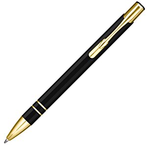 Additional Image 4 - a black and gold pen