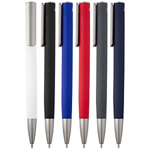 Additional Image 1 - a group of pens in different colors