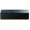 Additional Image 1 - a black rectangular object with yellow text