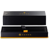 Additional Image 2 - a black box with a yellow label