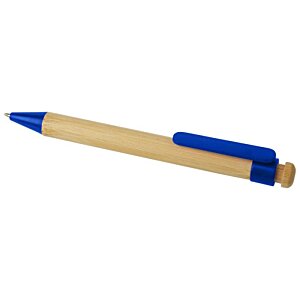 Additional Image 2 - a blue and tan pen