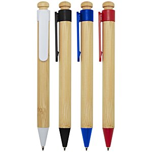 Additional Image 4 - a group of pens with different colors