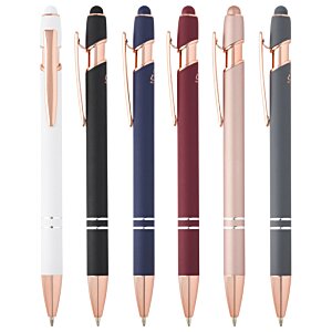 Additional Image 5 - a group of pens in different colors
