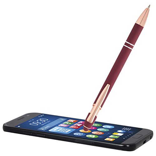 Additional Image 4 - a pencil on a cell phone