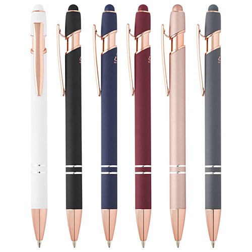 Additional Image 5 - a group of pens in different colors