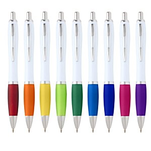 Additional Image 3 - a row of pens with different colors