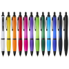 Additional Image 4 - a row of multicolored pens