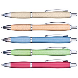 Additional Image 1 - a group of pens in different colors