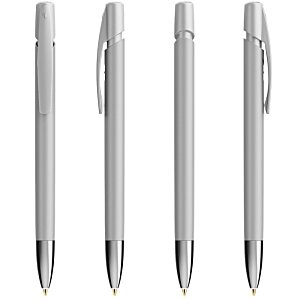 Additional Image 2 - a row of white pens