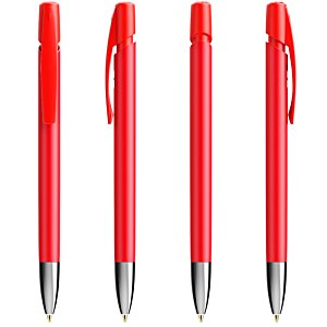 Additional Image 3 - a row of red pens