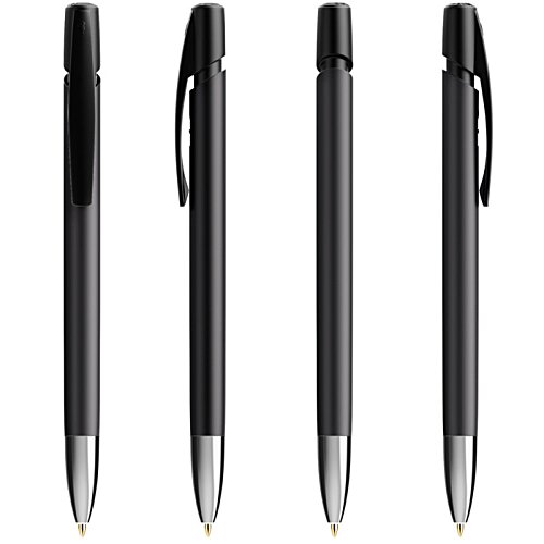 Additional Image 1 - a row of black pens