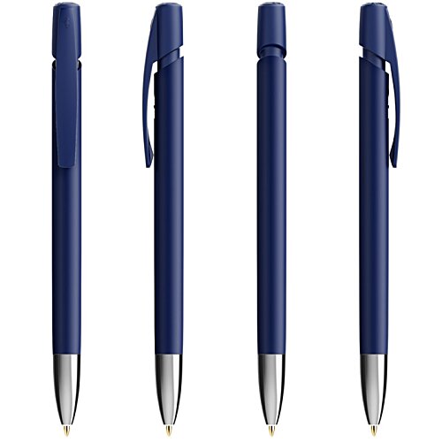 Additional Image 4 - a row of blue pens