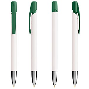 Additional Image 8 - a group of pens with green caps