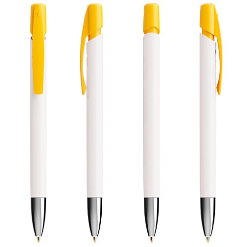 Additional Image 6 - a group of pens with yellow caps
