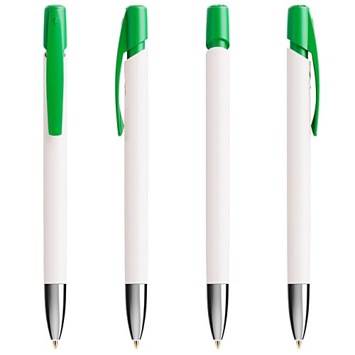 Additional Image 7 - a group of pens with green caps