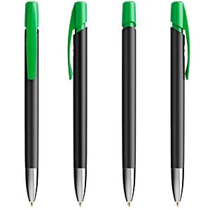 Additional Image 7 - a group of pens with green caps