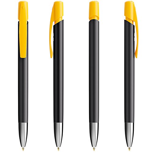 Additional Image 6 - a group of pens with yellow caps