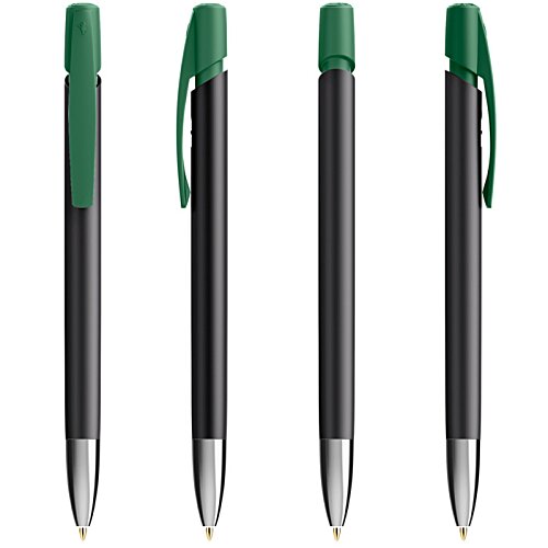 Additional Image 8 - a group of pens with green caps