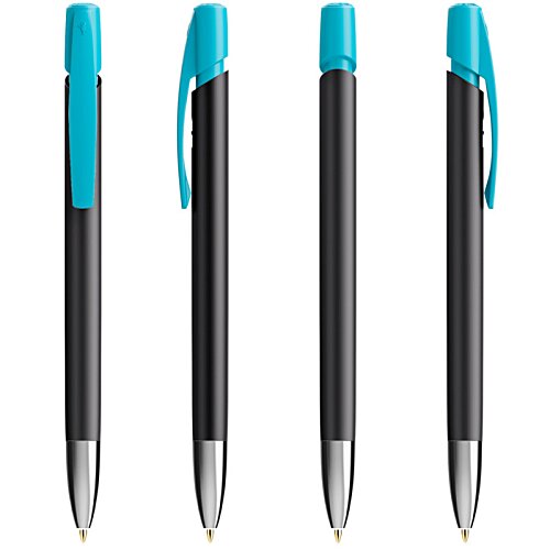 Additional Image 10 - a group of pens with blue caps