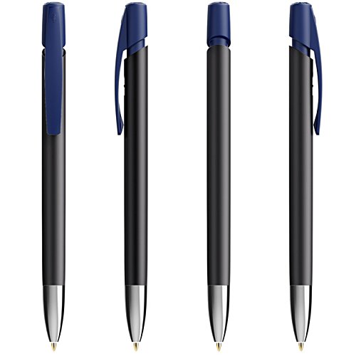 Additional Image 12 - a group of pens with blue caps