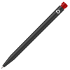 Additional Image 1 - a black pen with a red tip