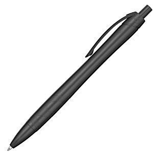Additional Image 2 - a black pen with a cap