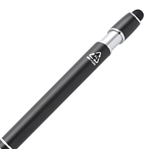 Additional Image 8 - a black and silver stylus