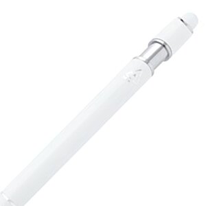 Additional Image 6 - a white pen with a cap