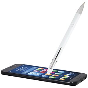 Additional Image 4 - a stylus on a cell phone