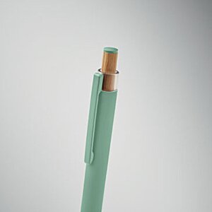Additional Image 2 - a close up of a green pen